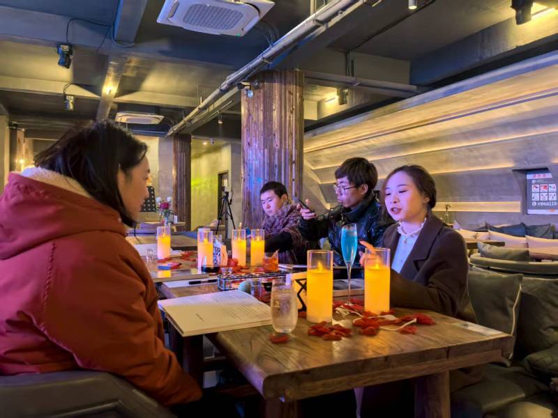 平舆县互动剧场策划